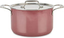 All-Clad - 7qt Stock Pot with Lid