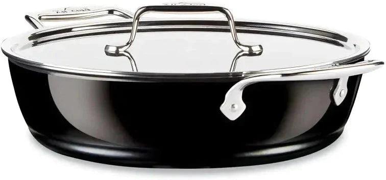 All-Clad - 45qt Universal Pan with Lid