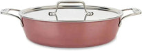 All-Clad - 45qt Universal Pan with Lid Rose 11