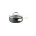 All-Clad - Ha1 Hard Anodized Nonstick Cookware, 2.5-Qt Sauce Pan With Lid - Limolin 