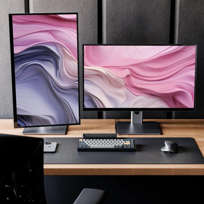 Alogic - CLARITY 27" UHD 4K Monitor