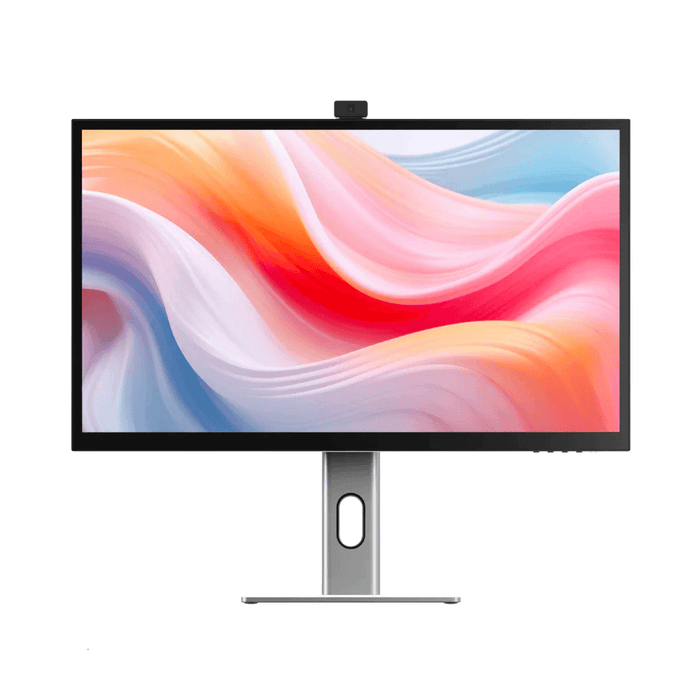 Alogic - Clarity Pro 27" UHD 4K Monitor with 65W PD and Webcam