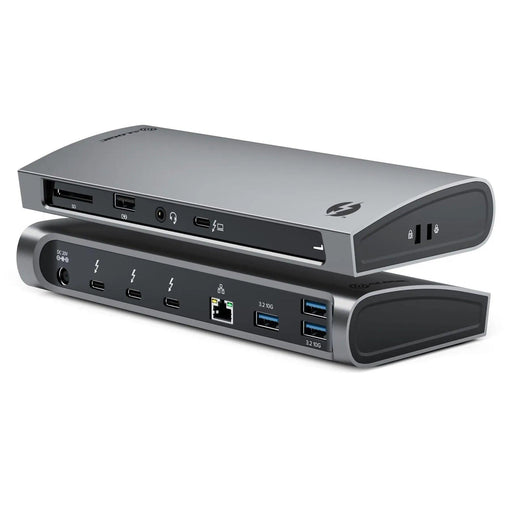 Alogic - Docking Station - Thunderbolt 4 BLAZE