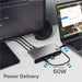 Alogic - Docking Station - USB-C Dual Monitor Thunderbolt