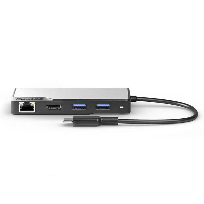 Alogic - Hub 6-in-1 USB-C 2x USB-A 31 HDMI 4K - Space Grey