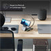 Alogic - Matrix+ 3-in-1 Magnetic Charging Dock