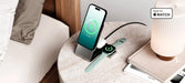 Alogic - Matrix 3-In-1 Qi Charging Stand