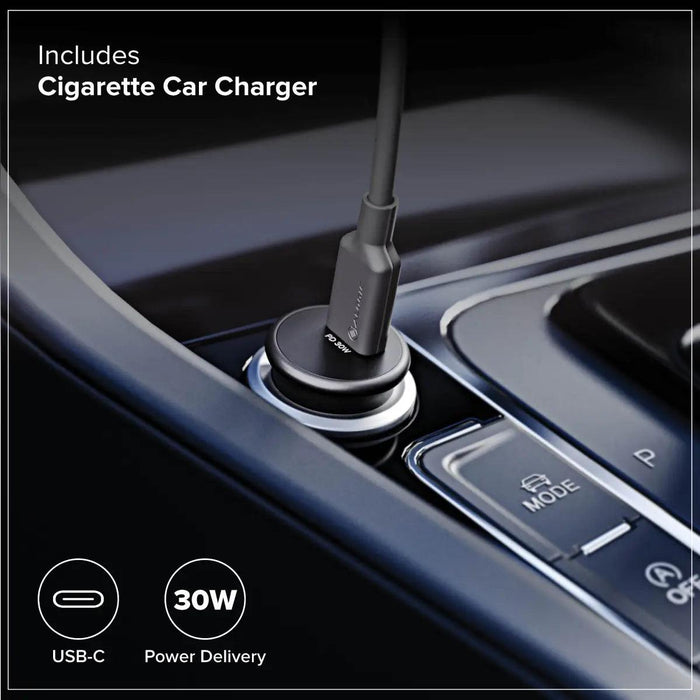 Alogic - Matrix+ Universal Wireless Car Charger