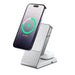 Alogic - Qi Charging Stand / Matrix 2-In-1 Universal Magnetic Charging Dock