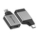 Alogic - Ultra Mini USB-C to RJ45 Gigabit Ethernet Adapter