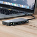 Alogic - USB-C Fusion MAX 6-in-1 Hub - Space Grey