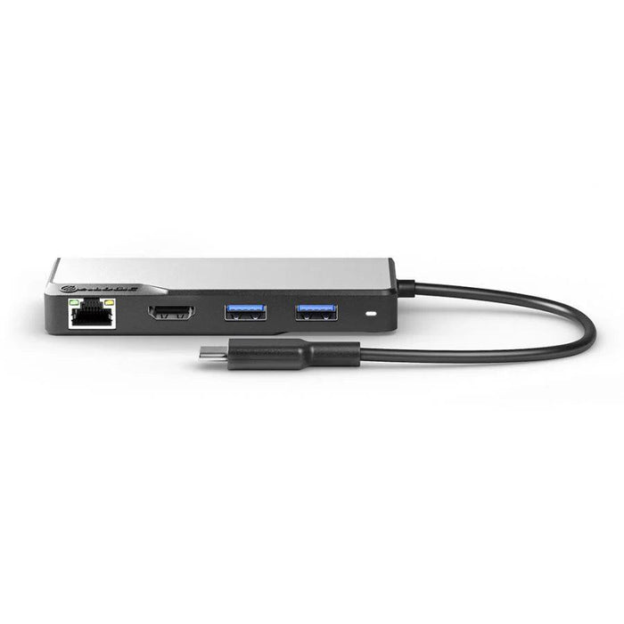 Alogic - USB-C Fusion MAX 6-in-1 Hub - Space Grey