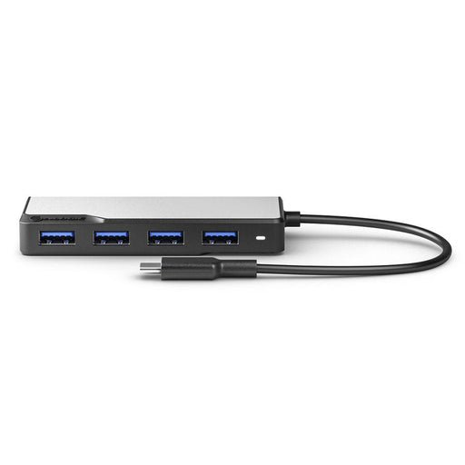 Alogic - USB-C Fusion SWIFT 4-in-1 Hub - Space Grey