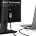 Alogic - USB-C (Male) to HDMI (Male) Cable - Ultra Series - 4K 60Hz - Space Grey