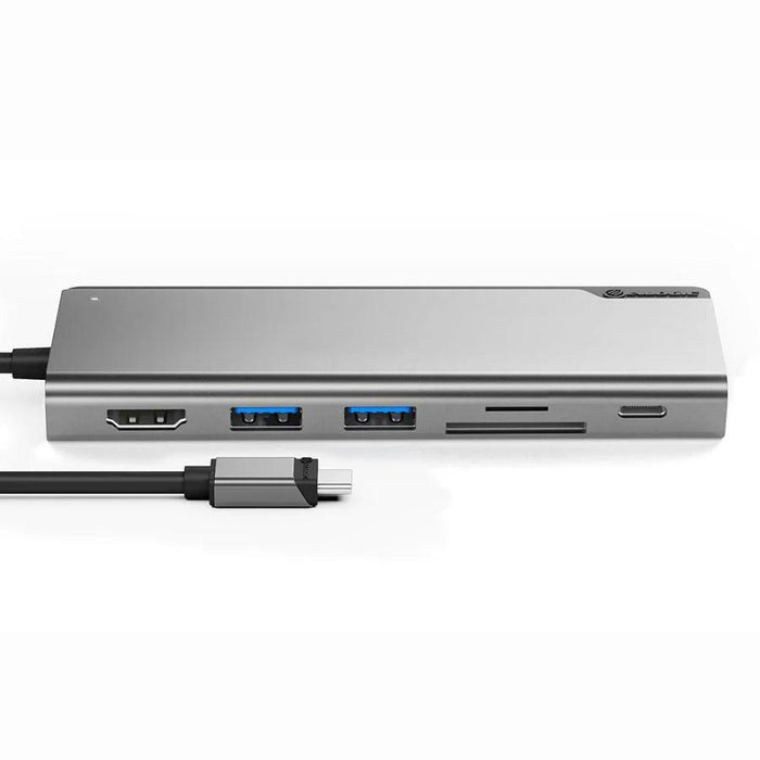 Alogic - USB-C Ultra Dock UNI Gen 2- Space Grey