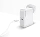 Alogic - Wall Charger 1 Port USB-C 60W Power Delivery - Travel Edition X