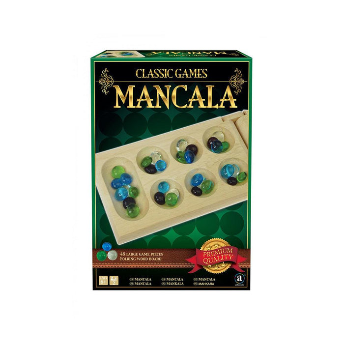 Ambassador - Classic Games - Mancala (Multi) - Limolin 