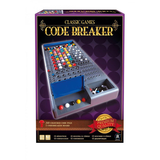 Ambassador - Code Breaker - Limolin 