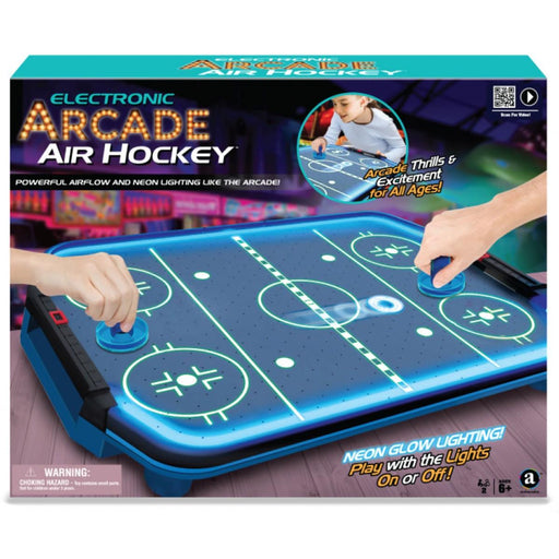 Ambassador - Electronic Arcade Air Hockey - Limolin 