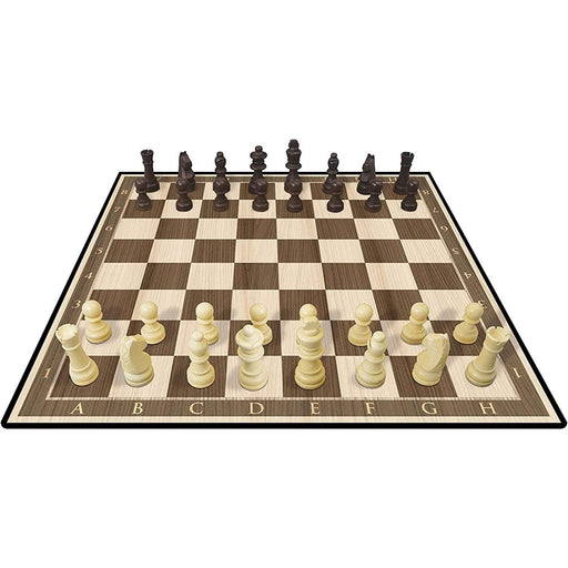 Ambassador - Kasparov - Wood Chess Set - Limolin 