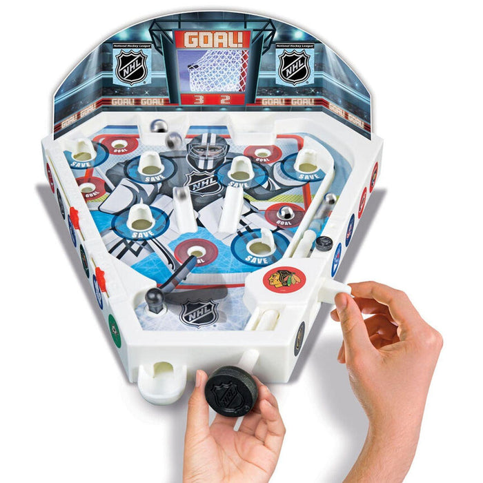 Ambassador - NHL Pinball Hockey Game - Limolin 