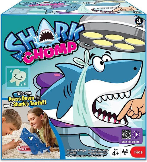 Ambassador - Shark Chomp - Limolin 