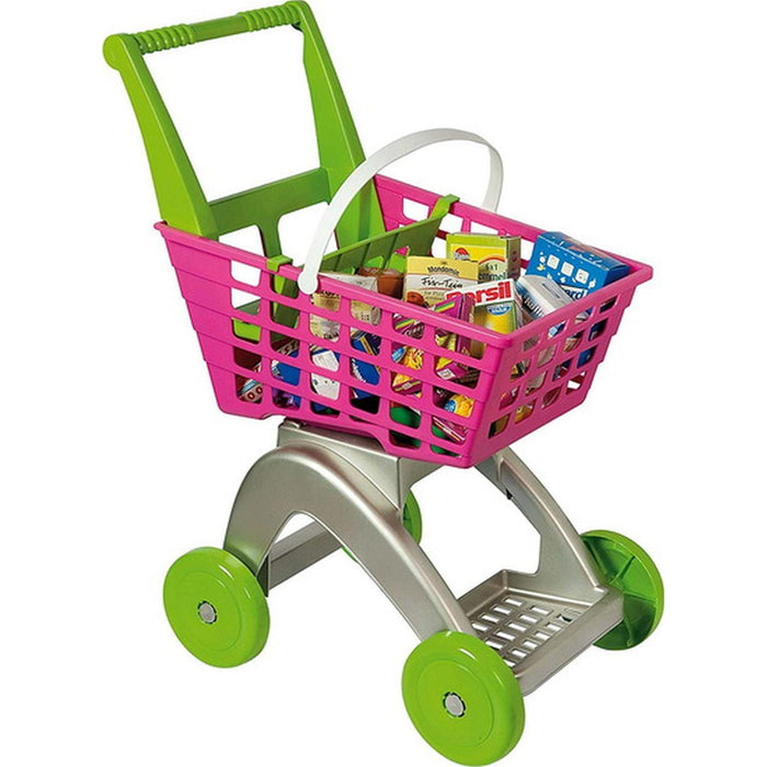 Androni - Mini Shopping Cart - 14 Pcs - Limolin 