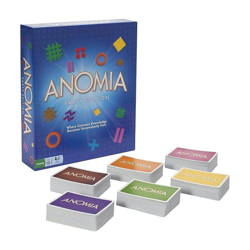 Anomia - Anomia Game Party Edition