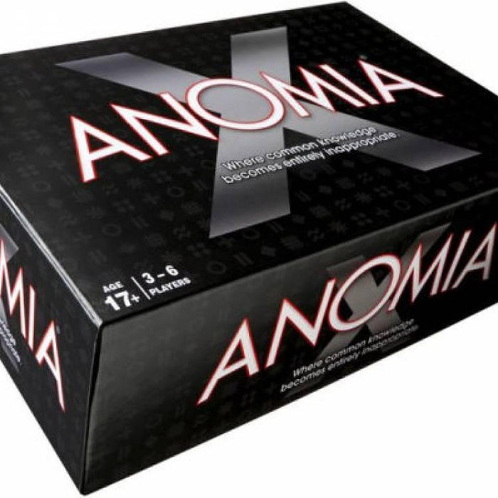 Anomia Press - Anomia X