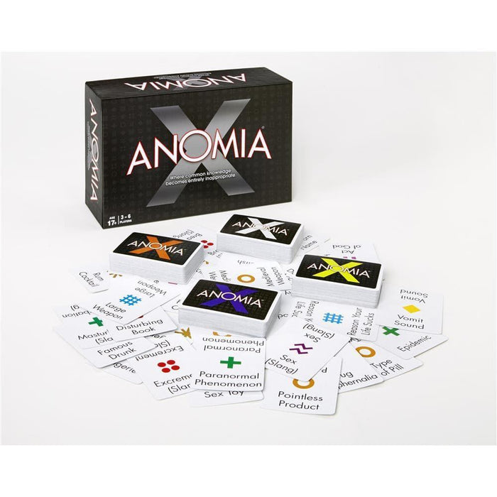 Anomia Press - Anomia X