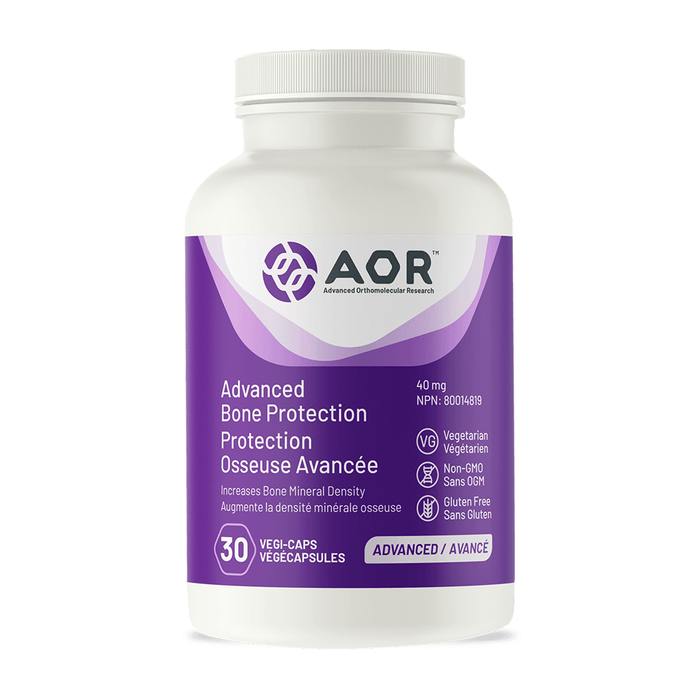AOR - Advanced Bone Protection 30caps - Limolin 