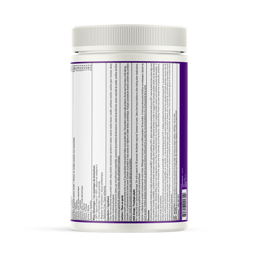 AOR - Advanced Whey Vanilla 1000g - Limolin 