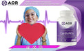 AOR - Cholesterol Control 60Caps - A Bergamot Supplement For the Maintenance of Healthy Cholesterol and Heart Health
