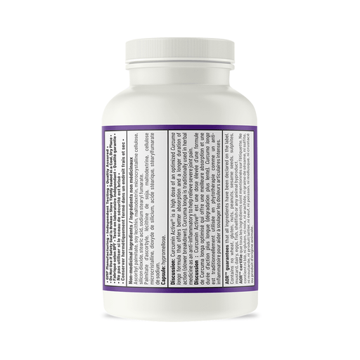 AOR - Curcumin Active 60caps - Limolin 