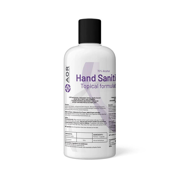 AOR - Hand Sanitizer 354ml** - Limolin 