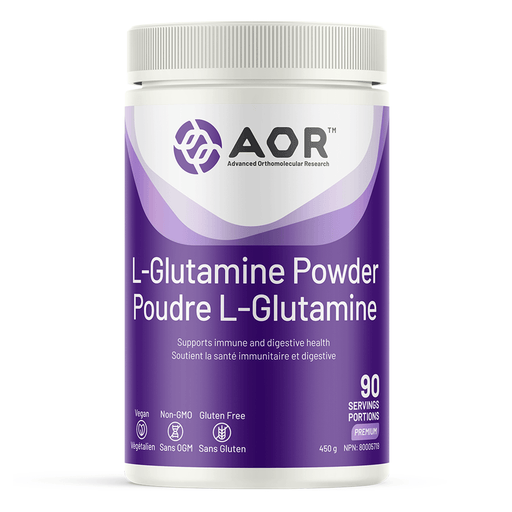 AOR - L-Glutamine 450g - Limolin 