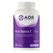 AOR - Multi Basics 3 180caps - Limolin 