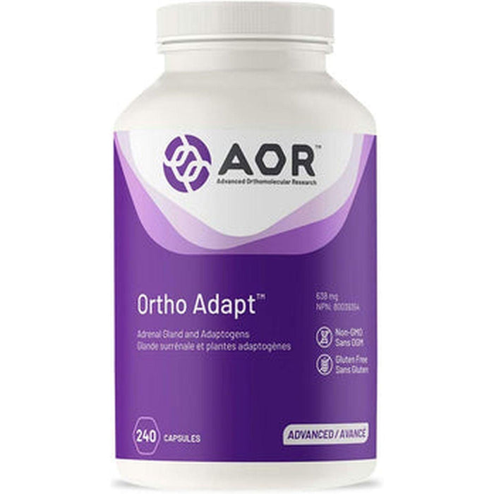 AOR - Ortho Adapt 240caps - Limolin 