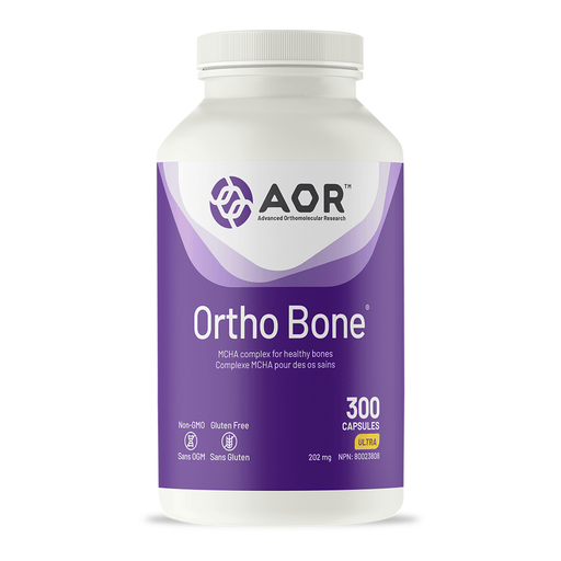 AOR - Ortho Bone 300caps - Limolin 