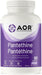 AOR - Pantethine 90s - Active Form of Vitamin B5 Pantothenic Acid - Pantethine Supplement for Adrenal Health, Cholesterol Health, Liver Health and Detoxification Supplement