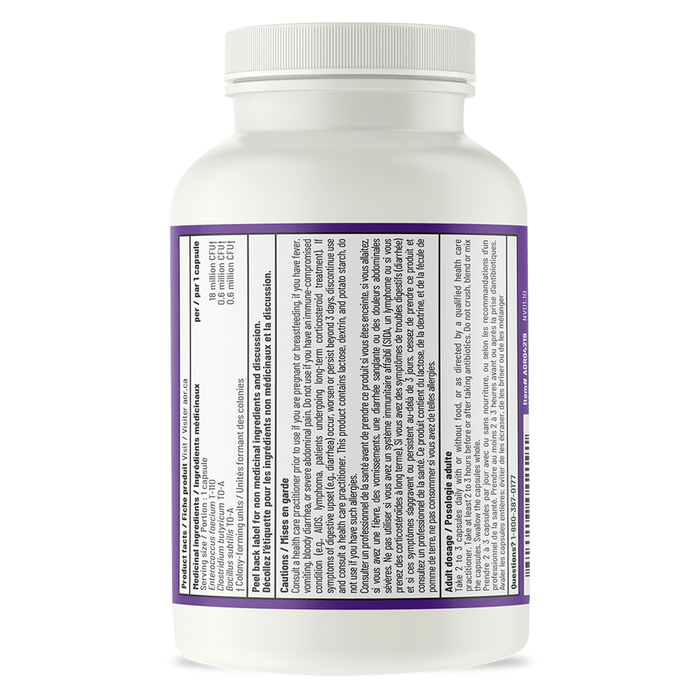 AOR - Probiotic-3 90caps - Limolin 