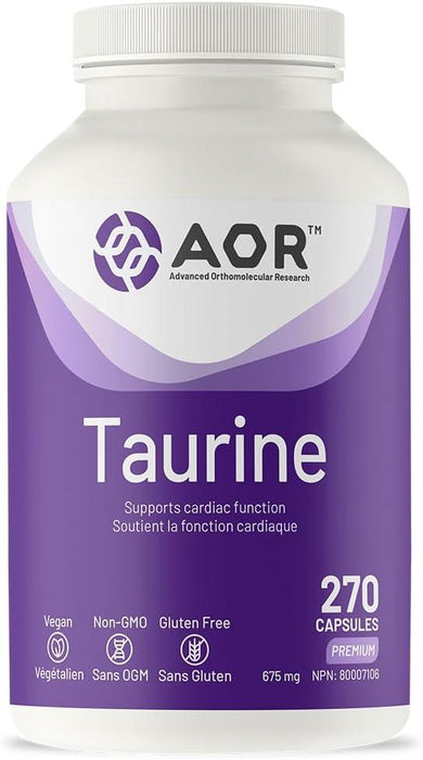 AOR - Taurine 270caps