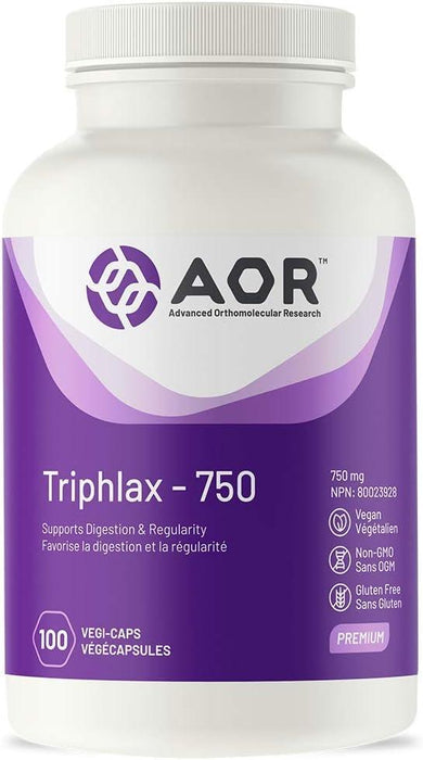 AOR - Triphlax-750 100caps