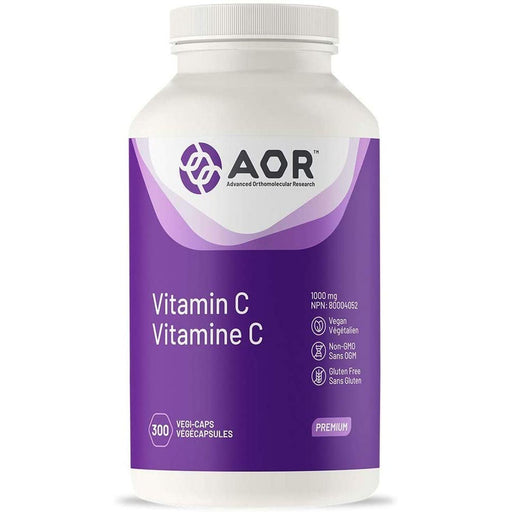 AOR - Vitamin C 300caps - Limolin 