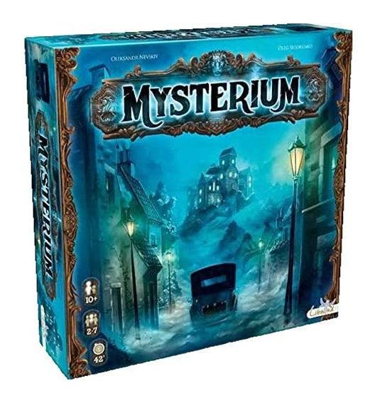 Asmodee - Mysterium - Limolin 