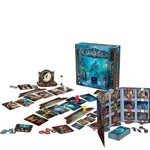 Asmodee - Mysterium - Limolin 