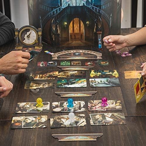 Asmodee - Mysterium - Limolin 