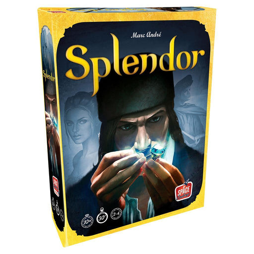 Asmodee - Splendor - Limolin 