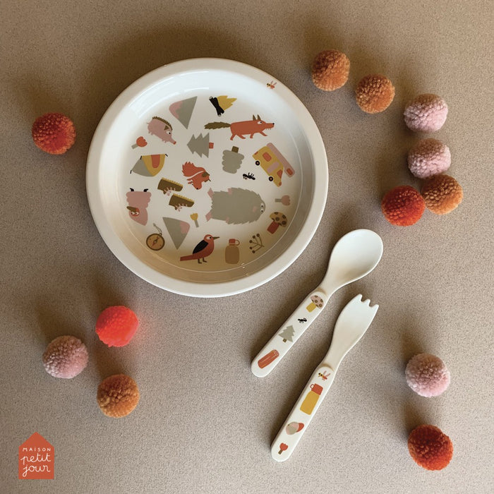 Maison Petit Jour - Baby Plate