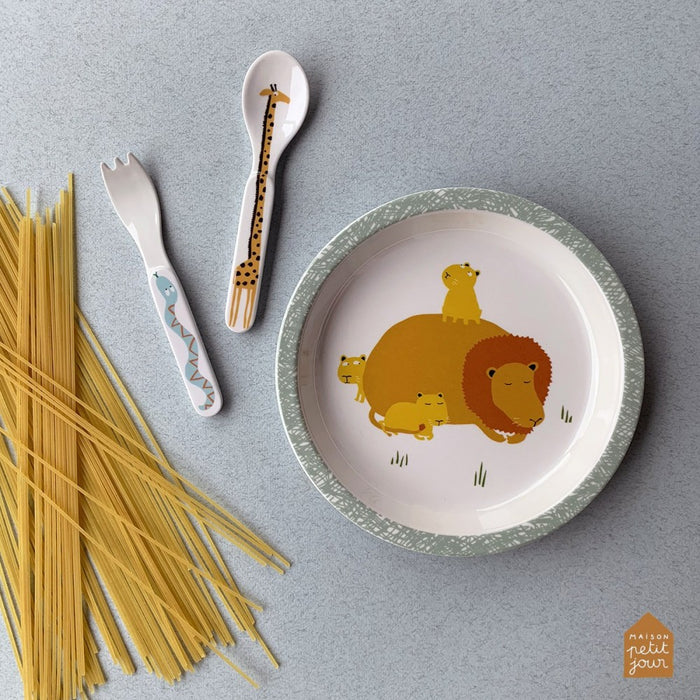 Maison Petit Jour - Baby Plate